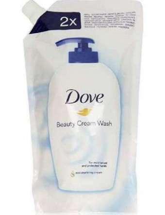 DOVE SAPONE LIQUIDO RICARICA ORIGINAL FLACONE ML 500