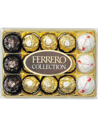 FERRERO COLLECTION T15 GR 172