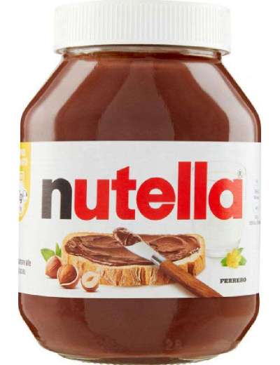 NUTELLA FERRERO CF GR 950