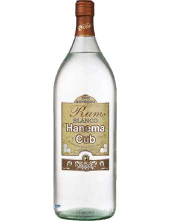 DESIRE' RHUM BLANCO HANEMA CUB BT LT 2