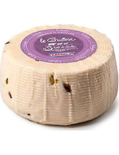 ZAPPALA CON PISTACCHIO CACIOTTA GUSTOSE KG 2