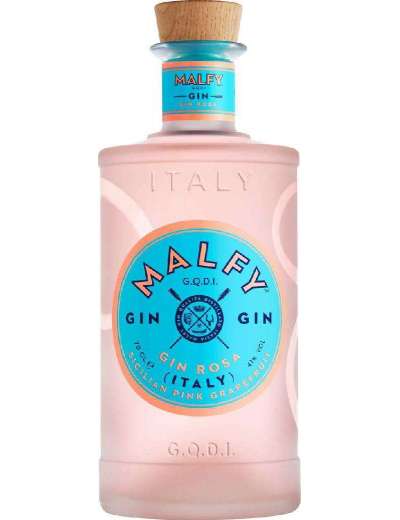 MALFY GIN ROSA CL 70