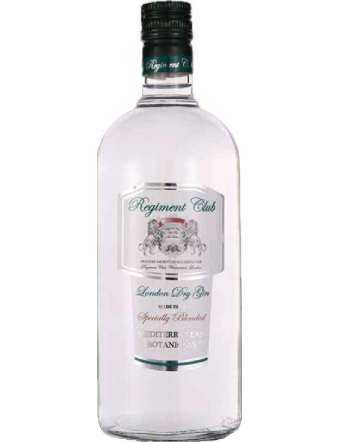 VALDOGLIO GIN REGIMENT CLUB BT CL 70