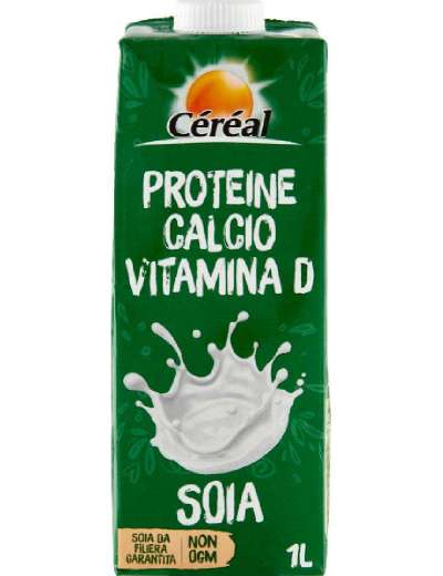 CEREAL SOIA DRINK CALCIO BR LT 1