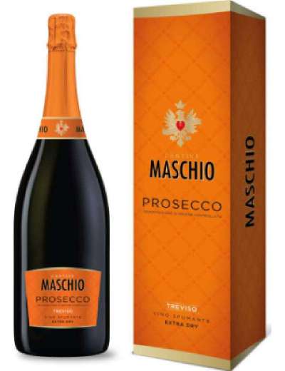 MASCHIO PROSECCO TREVISO DOC ASTUCCIATO CL 150