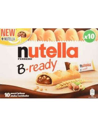 NUTELLA B-READY T10 GR 220