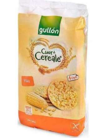 GULLON GALLETTE MAIS SENZA GLUTINE GR 109