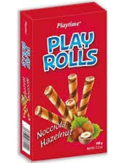 PLAYTIME PLAY ROLLS NOCCIOLA GR 150
