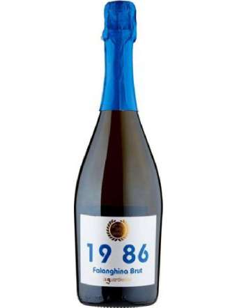 GUARDIENSE SPUMANTE FALANGHINA 1986 CL 75
