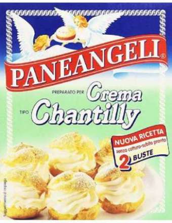 PANEANGELI CHANTILLY 2X40 GR 80