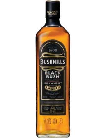 WHISKY BUSHMILLS BLACK BUSH 70 CL