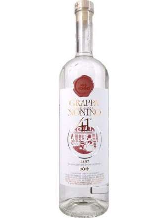 NONINO GRAPPA 41% BARRIQUE BT LT 1