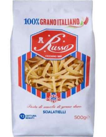 RUSSO N 136 SCIALATIELLI SPECIALITA' GR 500