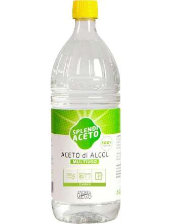 ANDREA MILANO ACETO DI ALCOOL LT 1