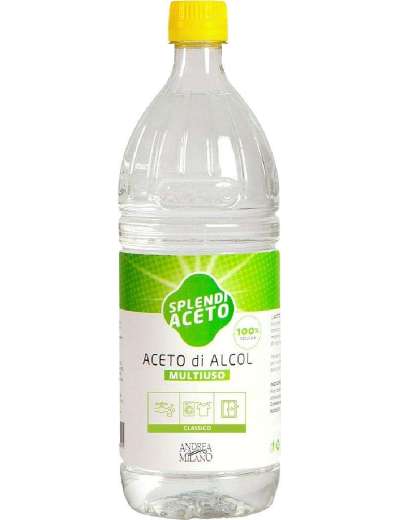 ANDREA MILANO ACETO DI ALCOOL LT 1