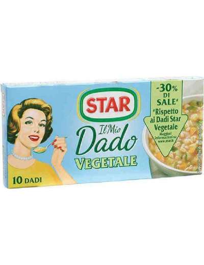 STAR DADO VEGETALE GR 100