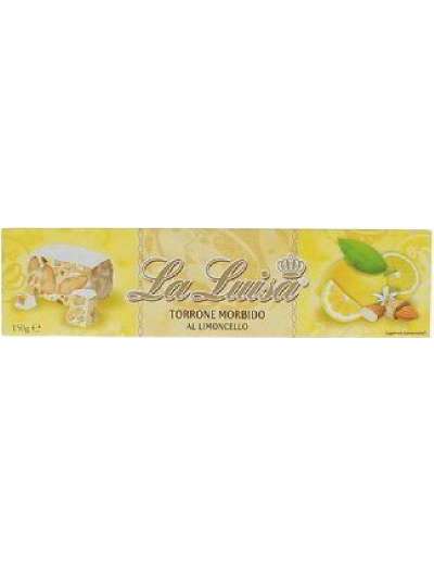 LA LUISA TORRONE AL LIMONE GR 150