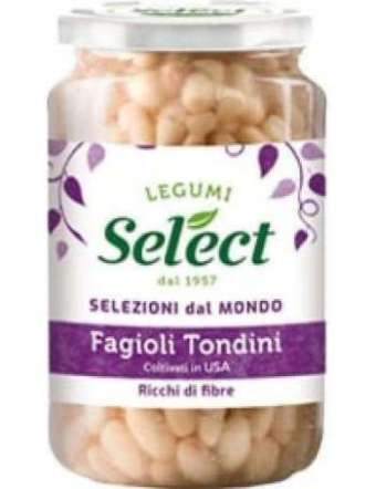 SELECT FAGIOLI TONDINI LESSATI GR 360