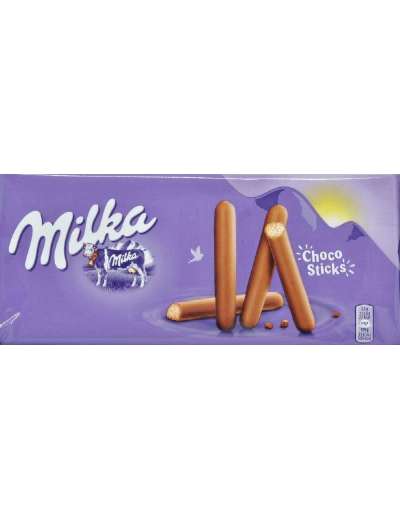 MILKA CHOCO STIKS CF GR 112