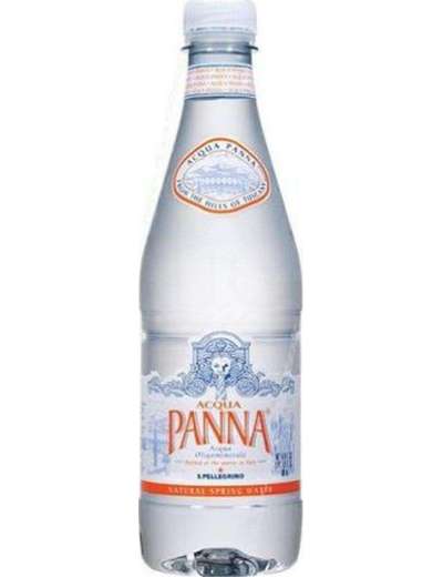 ACQUA PANNA NATURALE PET CL 50