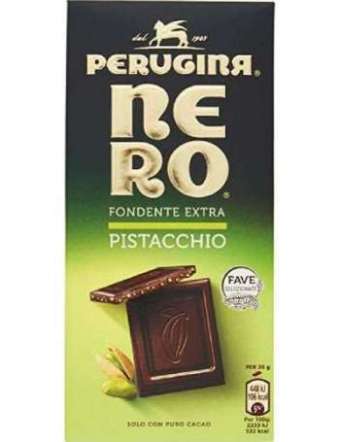 PERUGINA NERO TAVOLETTA PISTACCHIO GR 85