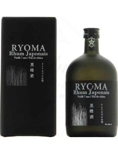 RYOMA RUM JAPONAIS CL 70