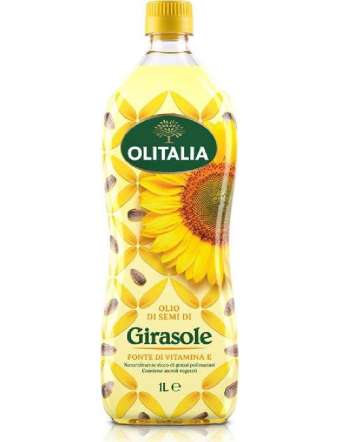 OLITALIA OLIO DI GIRASOLE LT 1