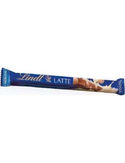 LINDT SNACK GAMME BLEUE LATTE GR 38