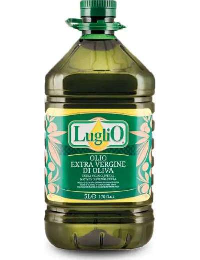 LUGLIO OLIO EXTRA VERGINE DI OLIVA PET LT 5