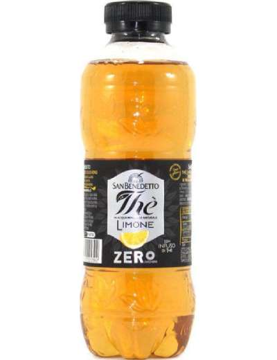 SAN BENEDETTO THE ZERO LIMONE CL 50
