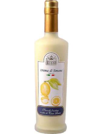 RUSSO CREMA DI LIMONE 17% CL 50