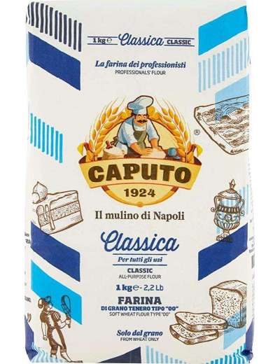 CAPUTO FARINA CLASSICA KG 1