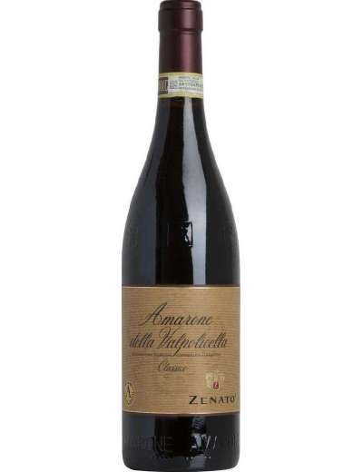ZENATO AMARONE CLASSICO DOCG LT 3