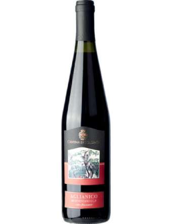 CANTINA DI SOLOPACA AGLIANICO FRIZZANTE IGP CL 75