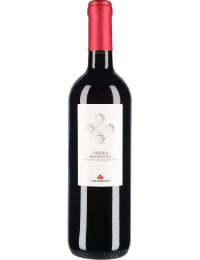 LUNGAROTTI SANGIOVESE IGT UMBRIA CL 75