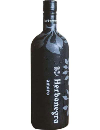 AMARO HERBANEGRA BT CL 70