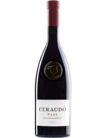 VAL DI NETO CERAUDO NANA' ROSSO CL 75