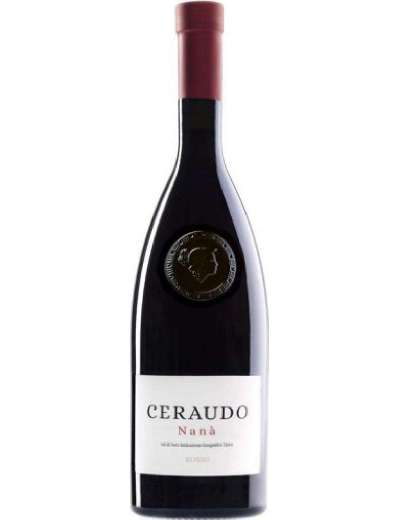 VAL DI NETO CERAUDO NANA' ROSSO CL 75