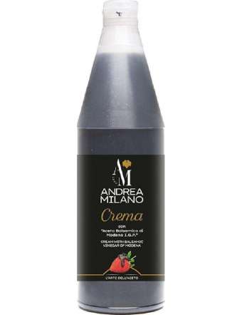 ANDREA MILANO GLASSA ACETO BALSAMICO ML 500