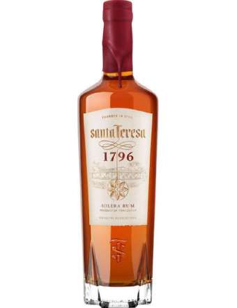 RUM SANTA TERESA SOLERA 1796 70 CL