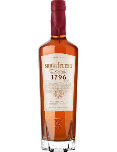 RUM SANTA TERESA SOLERA 1796 70 CL
