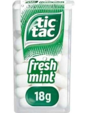 TIC TAC 18X24 MINT AS GR 18