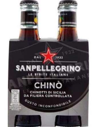 SANPELLEGRINO CHINO 4X20 CL