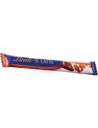 LINDT SNACK CARAMELLO GR 39