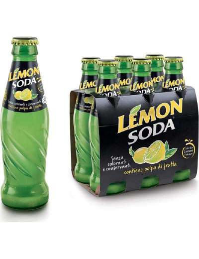 LEMONSODA 6X20 CL