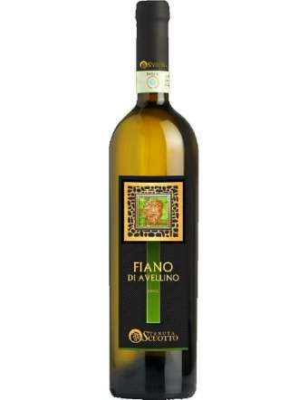 SCUOTTO FIANO DI AVELLINO CL 75