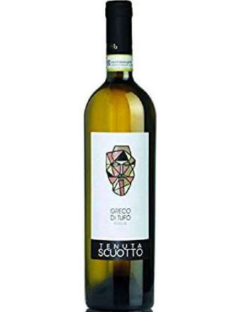 SCUOTTO GRECO DI TUFO CL 75