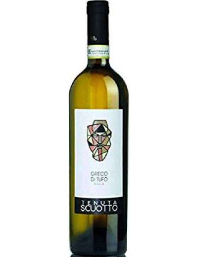 SCUOTTO GRECO DI TUFO CL 75