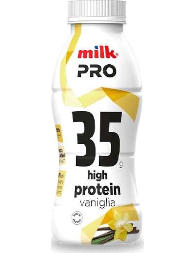 MILK PRO HIGH PROTEIN VANIGLIA 350 GR