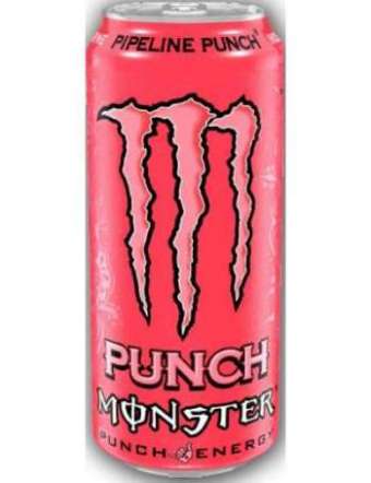 MONSTER PIPELINE PUNCH CAN LA CL 50